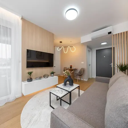 Appartement Stylish Metodova - Mall &parking *