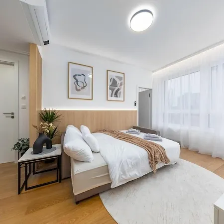 Appartement Stylish Metodova - Mall &parking *