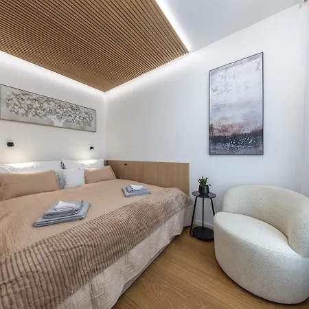 Stylish Metodova - Mall &parking Appartement Bratislava