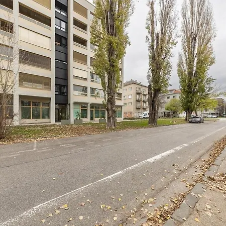 Appartement Stylish Metodova - Mall &parking *