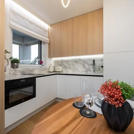 Appartement Stylish Metodova - Mall &parking