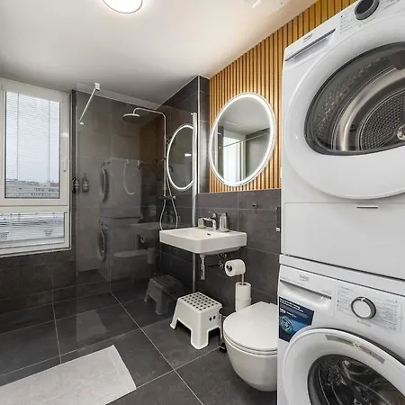 Stylish Metodova - Mall &parking Appartement Bratislava