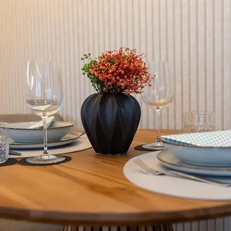 Stylish Metodova - Mall &parking Appartement