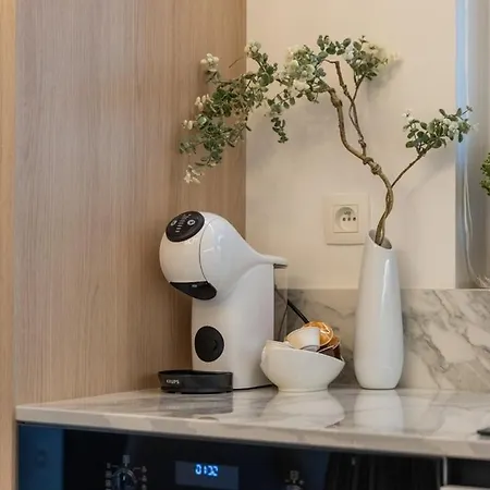 Stylish Metodova - Mall &parking 아파트