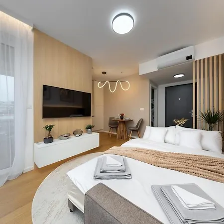 Apartmán Stylish Metodova - Mall &parking Bratislava